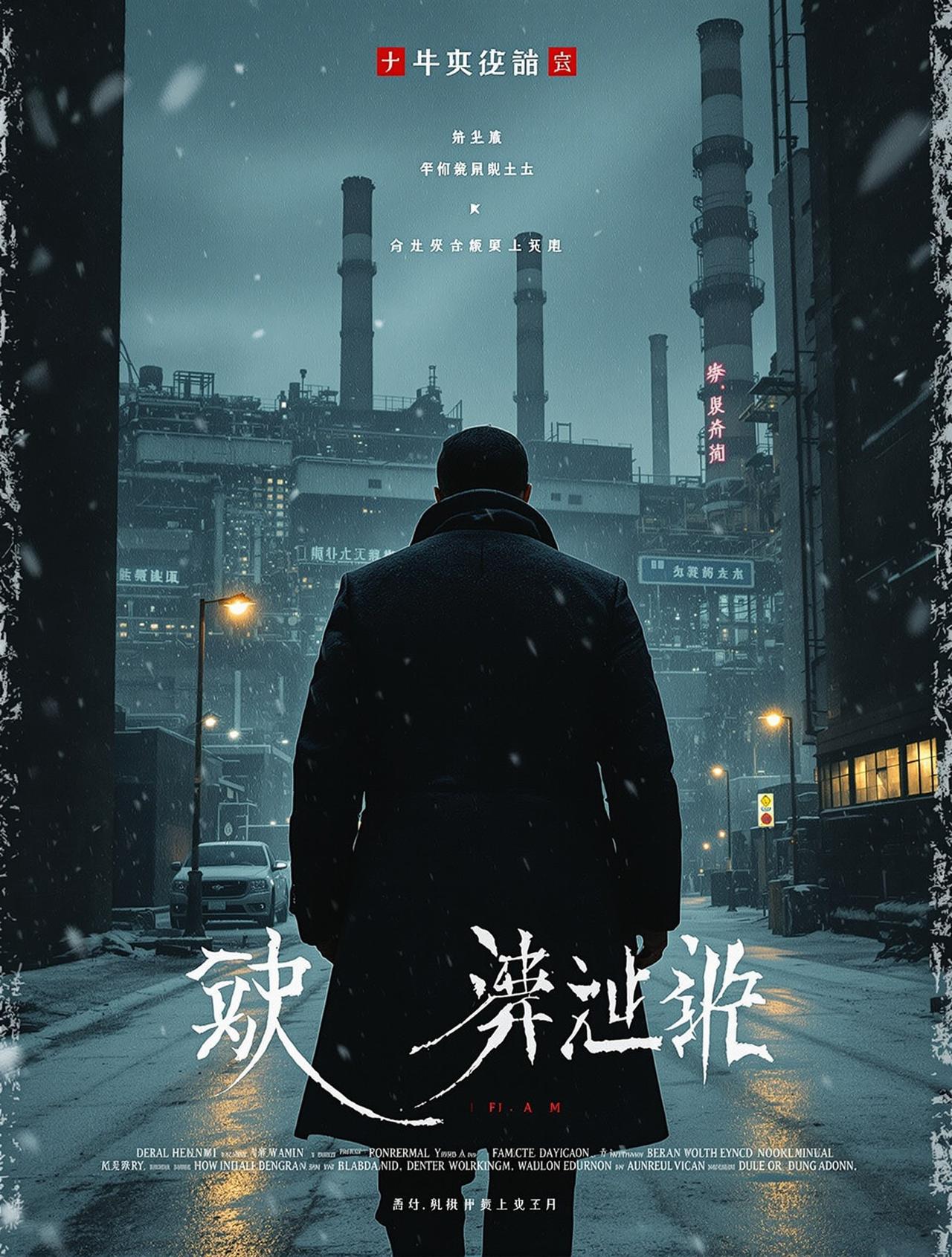 柚子影院推荐《漫长的季节》