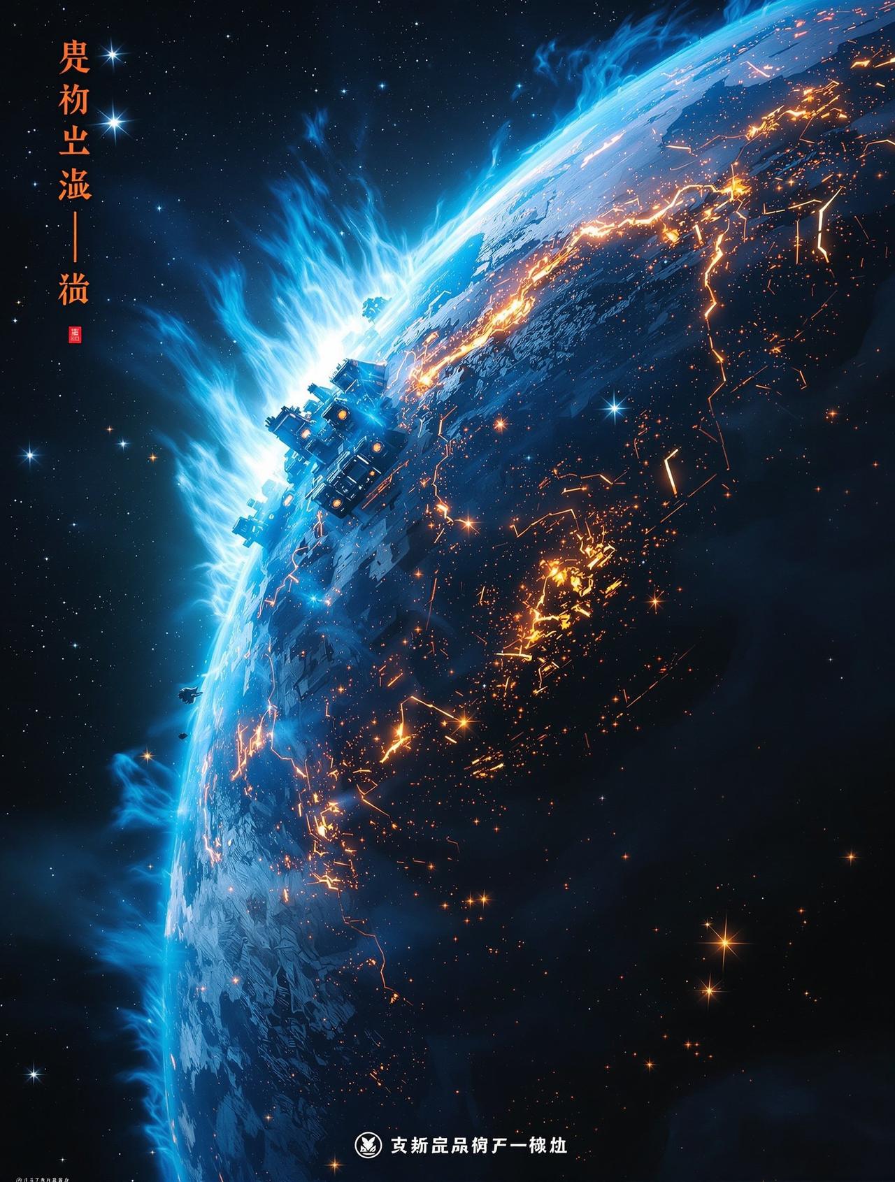 柚子影院推荐《流浪地球3》