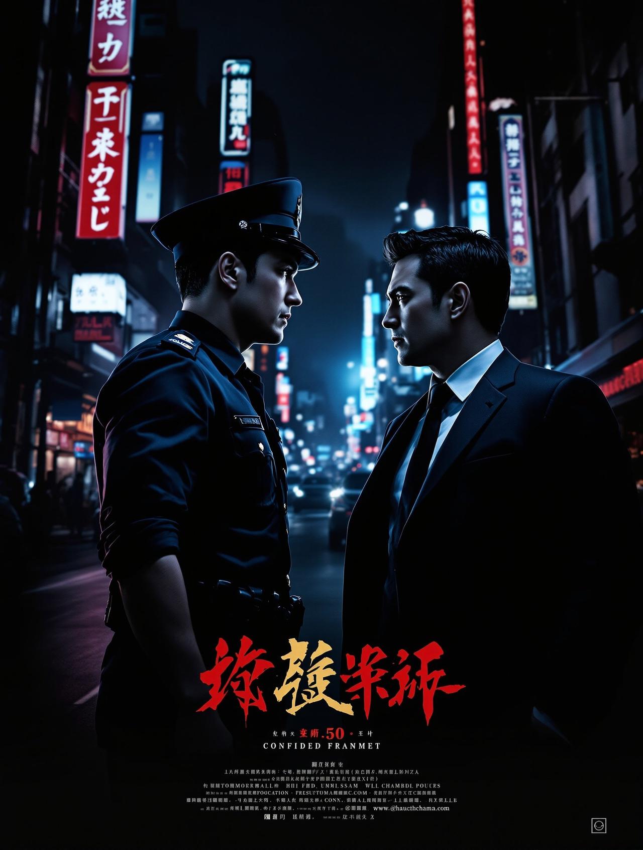 柚子影院热门剧集 Top6《狂飙》