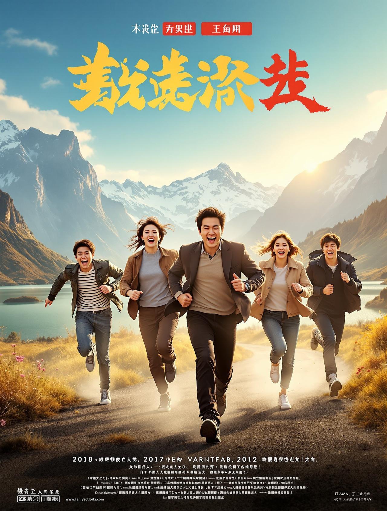 柚子影院热门综艺 Top3《奔跑吧·生态篇》