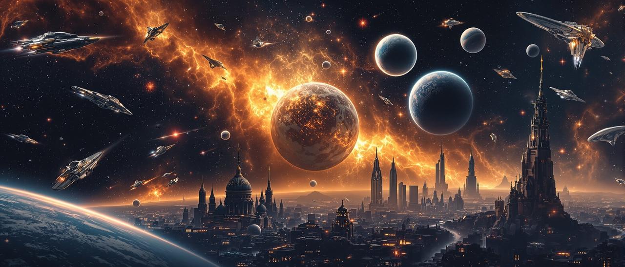 柚子影院专题《华语科幻崛起》